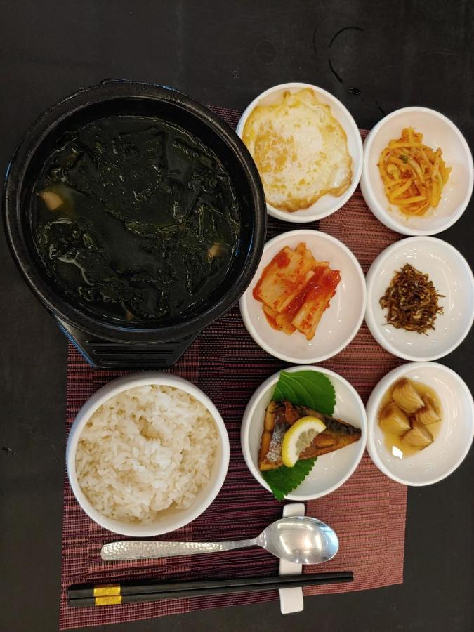 Jeju Noblesse Hotel Εξωτερικό φωτογραφία