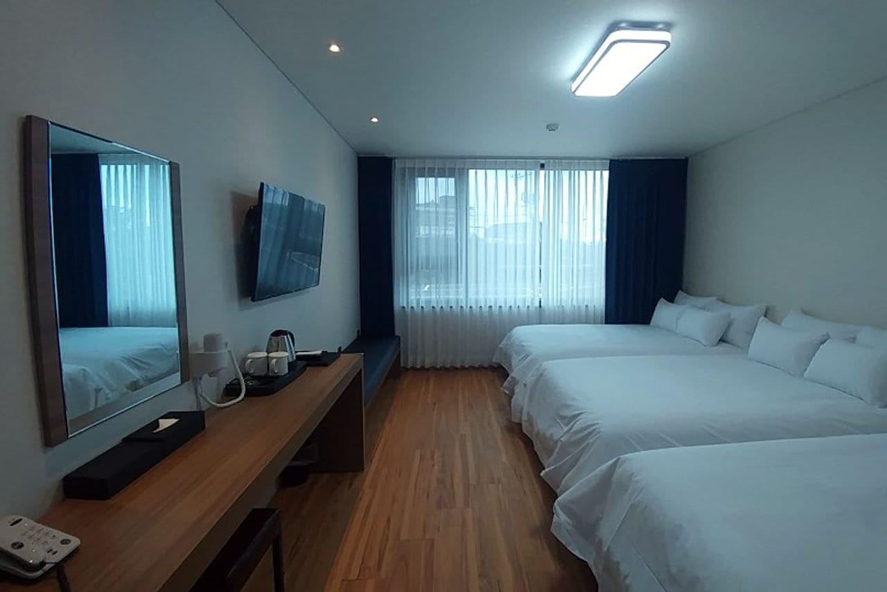 Jeju Noblesse Hotel Εξωτερικό φωτογραφία