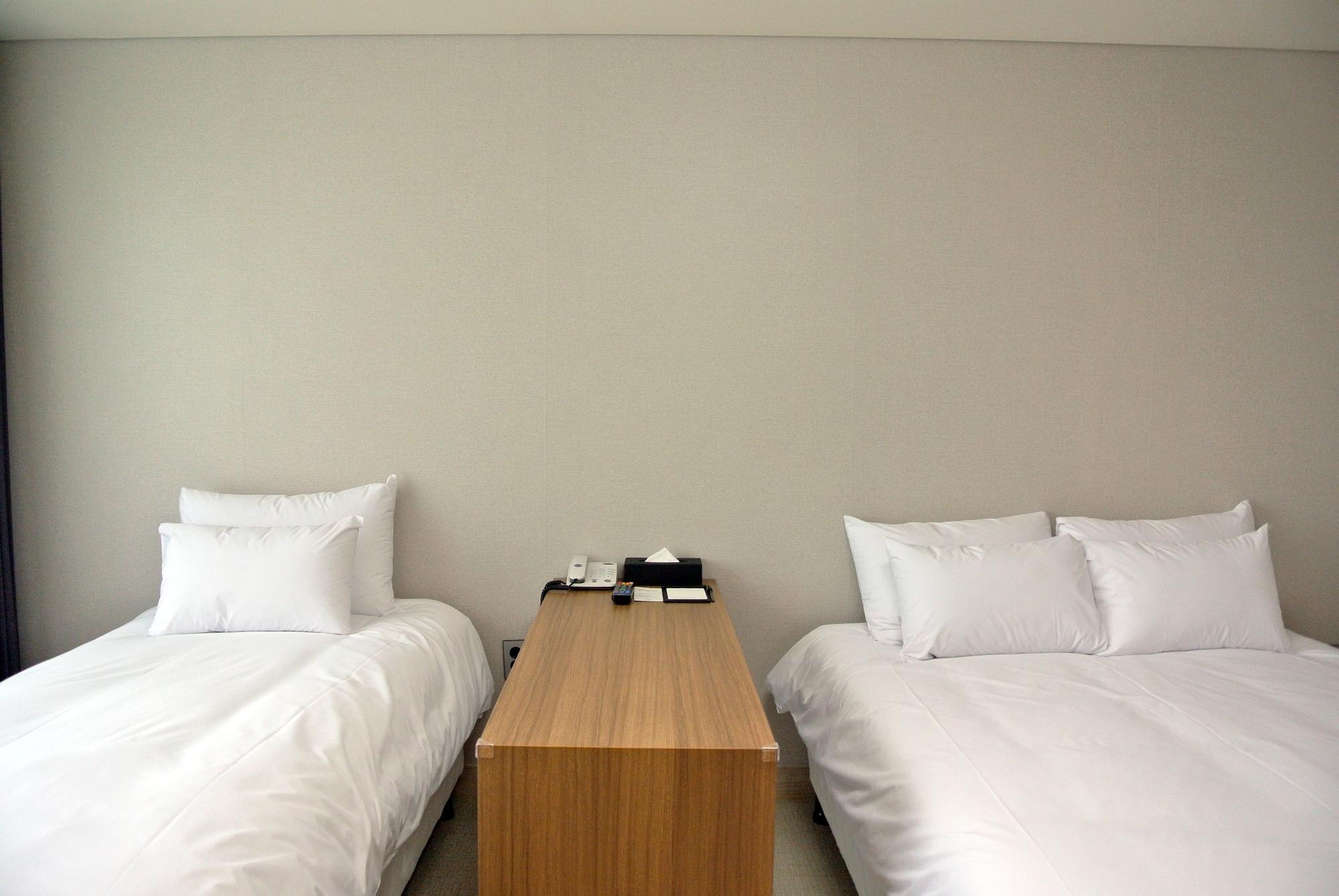 Jeju Noblesse Hotel Εξωτερικό φωτογραφία