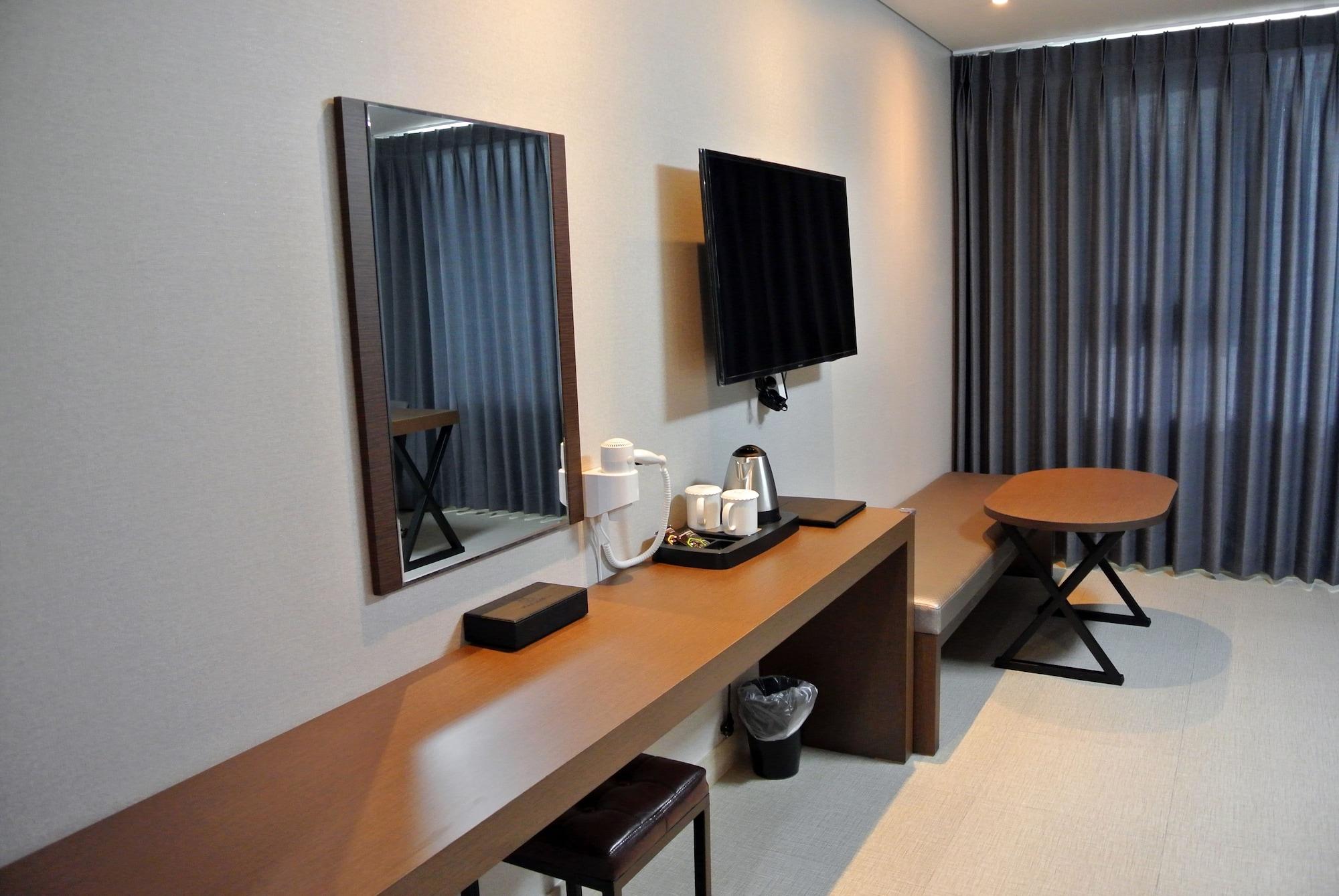 Jeju Noblesse Hotel Εξωτερικό φωτογραφία