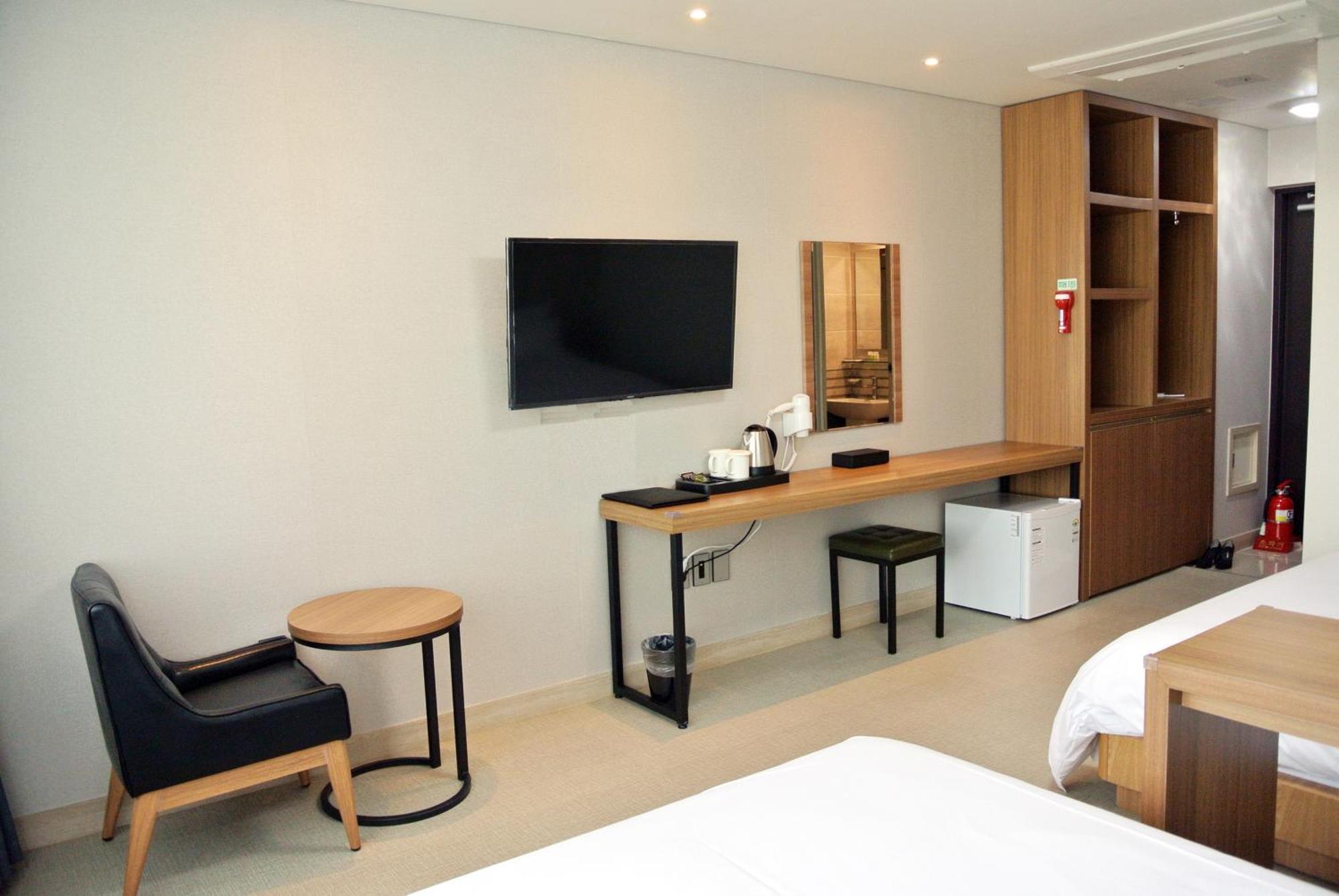 Jeju Noblesse Hotel Εξωτερικό φωτογραφία