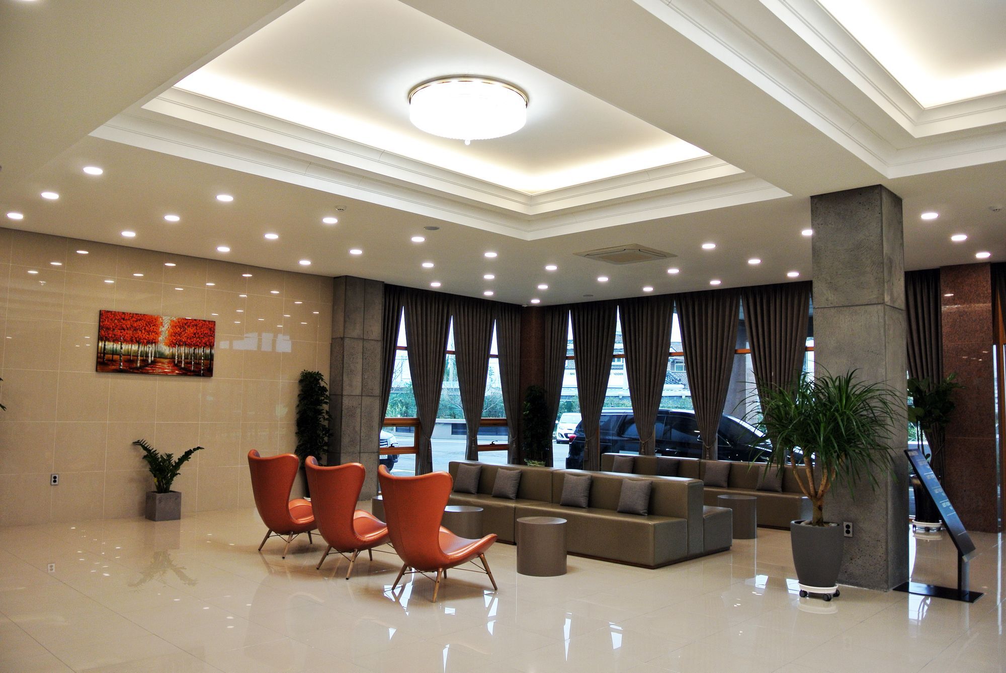 Jeju Noblesse Hotel Εξωτερικό φωτογραφία