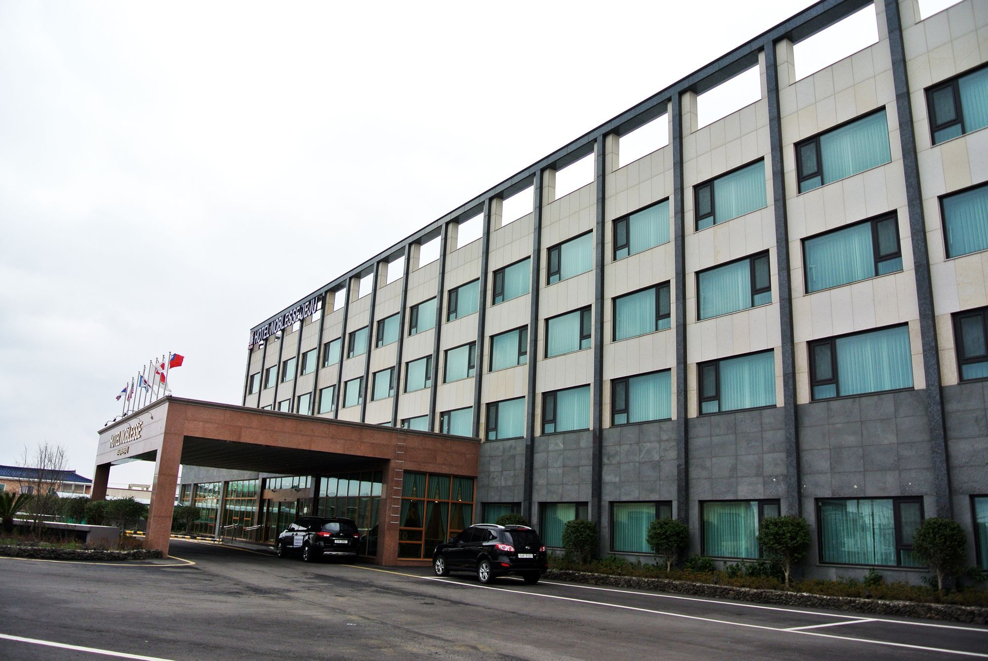 Jeju Noblesse Hotel Εξωτερικό φωτογραφία