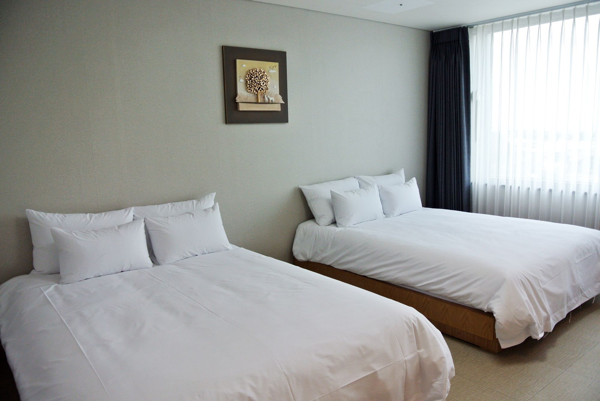 Jeju Noblesse Hotel Εξωτερικό φωτογραφία