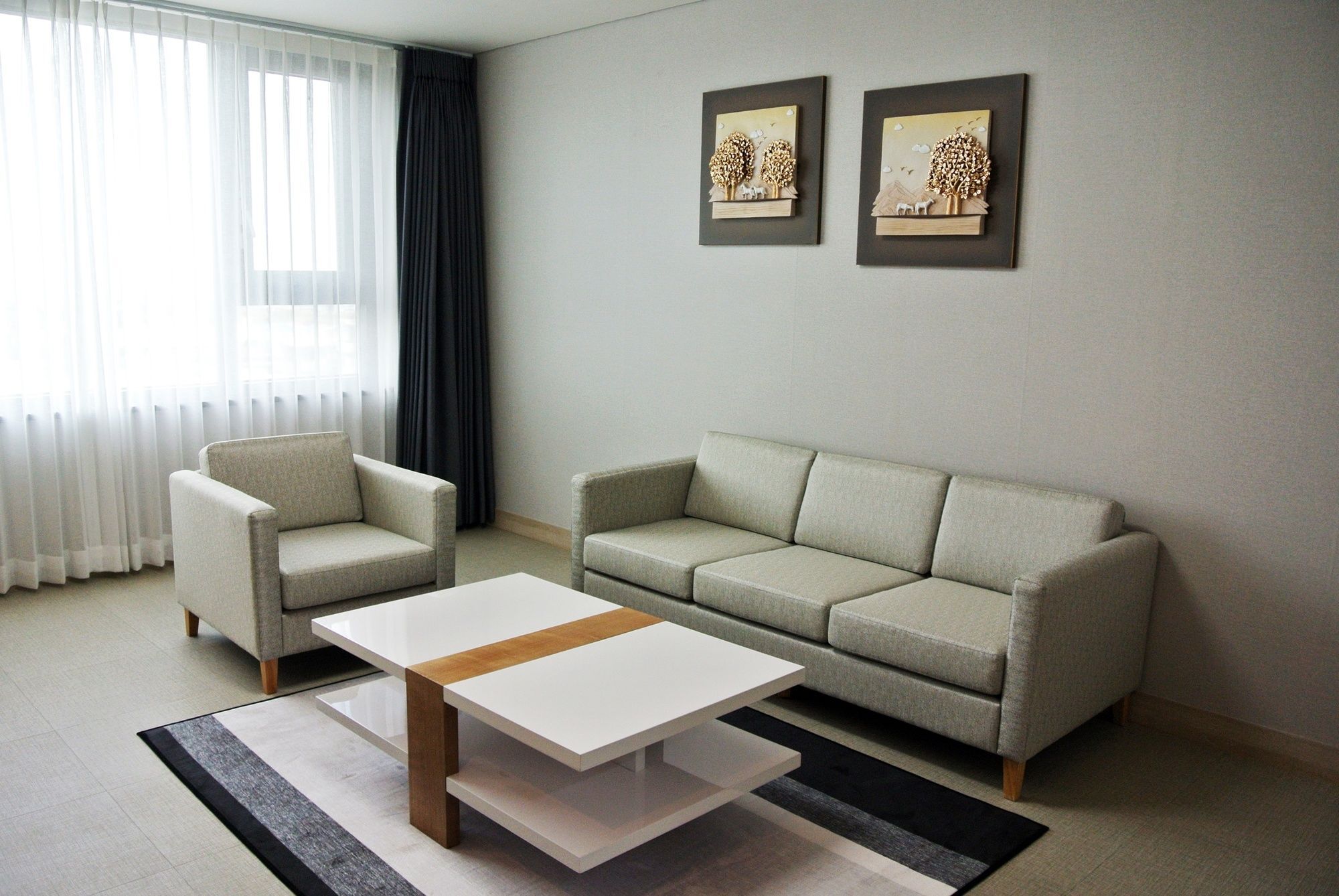 Jeju Noblesse Hotel Εξωτερικό φωτογραφία