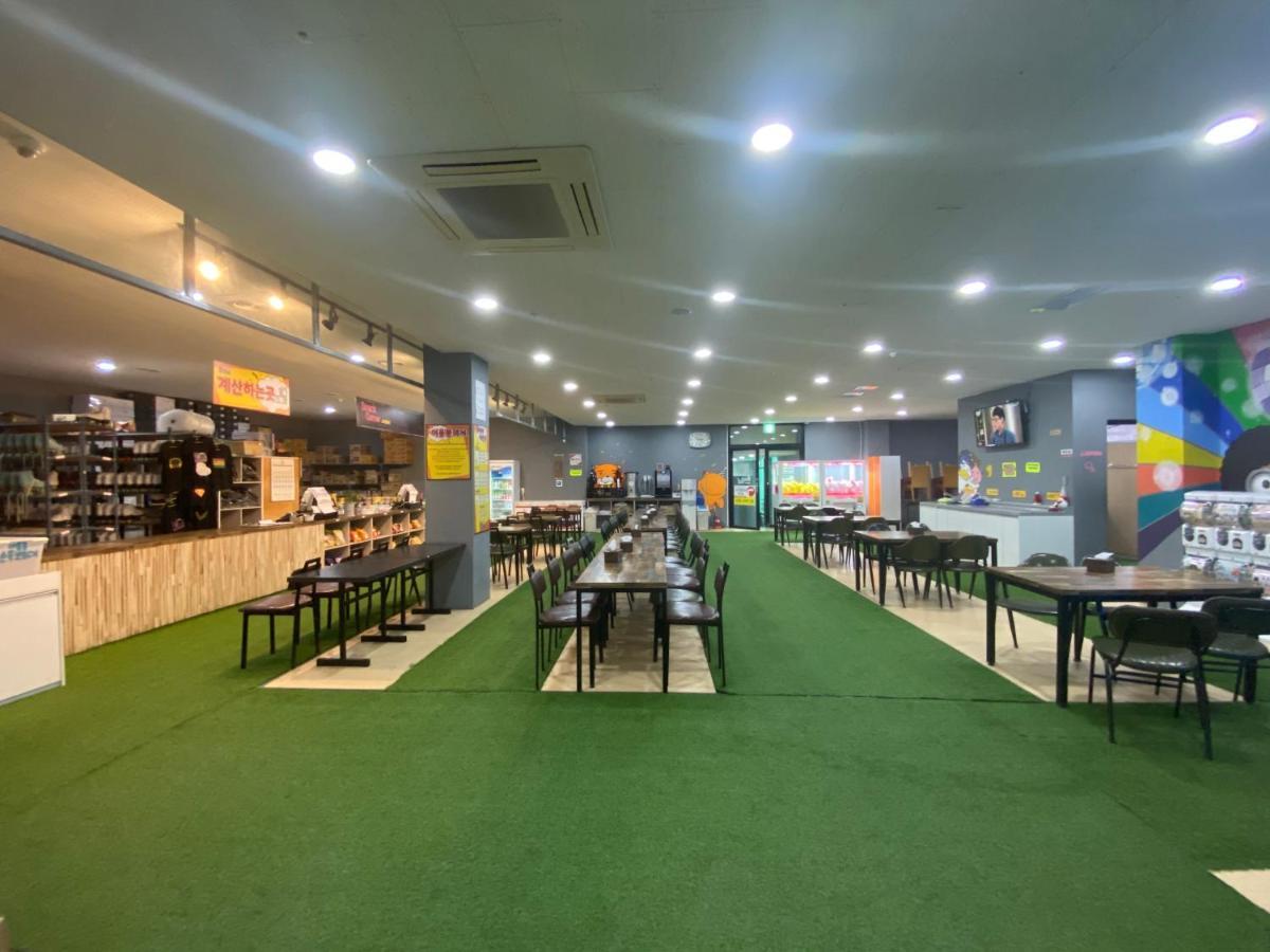 Jeju Noblesse Hotel Εξωτερικό φωτογραφία