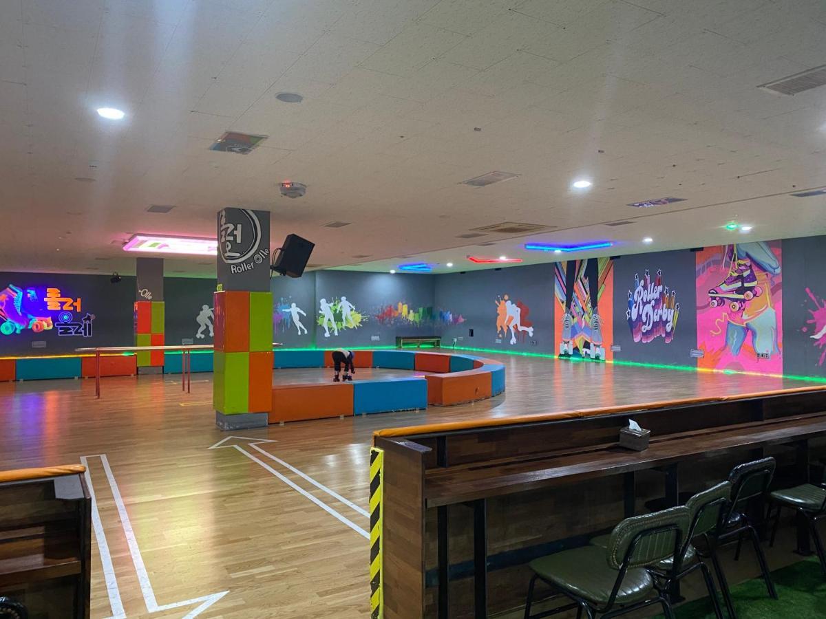 Jeju Noblesse Hotel Εξωτερικό φωτογραφία